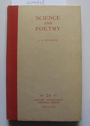 Science and Poetry