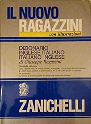 Immagine del venditore per Il nuovo Ragazzini. Dizionario inglese-italiano e italiano-inglese. venduto da FIRENZELIBRI SRL