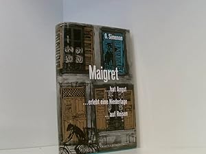Bild des Verkufers fr Maigret und sein Toter - Hier irrt Maigret - Maigret als mblierter Herr zum Verkauf von Book Broker