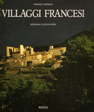 Bild des Verkufers fr Villaggi francesi. zum Verkauf von FIRENZELIBRI SRL
