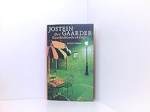 Seller image for Der Geschichtenverkufer Roman for sale by Book Broker