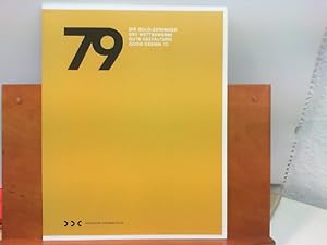 Seller image for 79 - Die Gold - Gewinner des Wettbewerbs Gute Gestaltung Good Design 13 for sale by ABC Versand e.K.