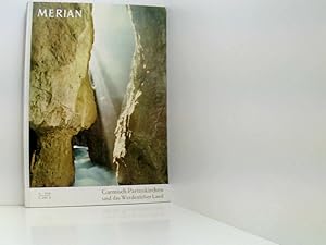 Seller image for Merian 11/1964 - Garmisch - Partenkirchen Und Das Werdenfelser Land for sale by Book Broker