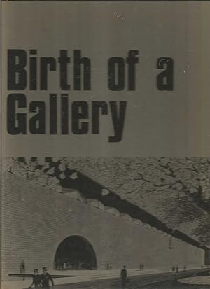 Birth of a Gallery - National Gallery of Victoria