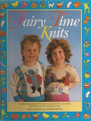 Seller image for Fairy Time Knits for sale by Turn The Page Books