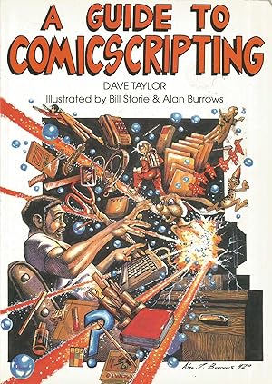 A Guide to Comicscripting