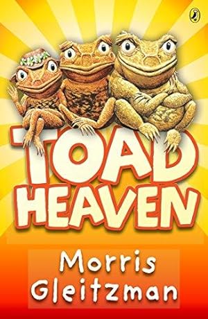 Seller image for Toad Heaven for sale by WeBuyBooks