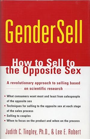 Immagine del venditore per Gendersell: How to Sell to the Opposite Sex venduto da Cider Creek Books