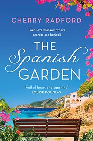 Seller image for The Spanish Garden for sale by WeBuyBooks