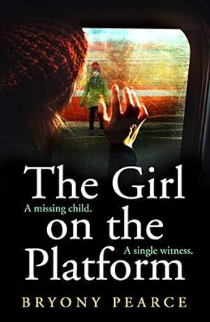 Bild des Verkufers fr THE GIRL ON THE PLATFORM: A gripping and twisty psychological thriller debut for 2021 zum Verkauf von WeBuyBooks
