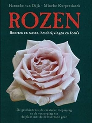 Bild des Verkufers fr Rozen zum Verkauf von WeBuyBooks