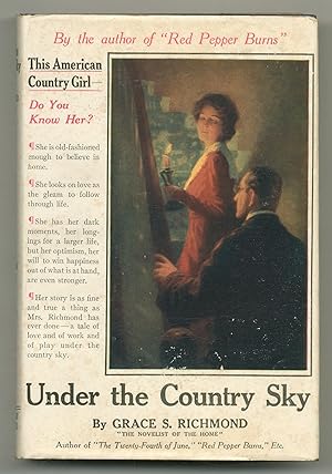 Image du vendeur pour Under the Country Sky mis en vente par Between the Covers-Rare Books, Inc. ABAA