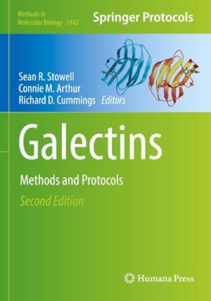 Seller image for Galectins : Methods and Protocols for sale by AHA-BUCH GmbH