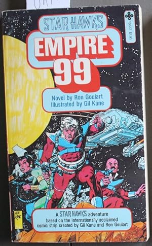 Seller image for EMPIRE 99: Star Hawks. for sale by Comic World