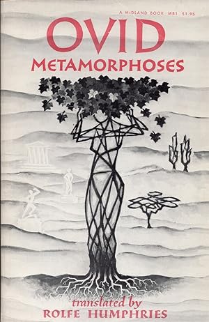 Seller image for Metamorphoses for sale by Cider Creek Books