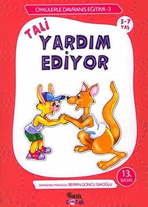 Bild des Verkufers fr Tali Yardim Ediyor zum Verkauf von WeBuyBooks