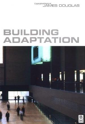 Seller image for Building Adaptation for sale by WeBuyBooks