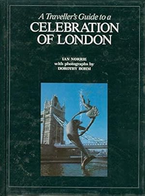 Seller image for Celebration of London: Walks Around the Capital for sale by WeBuyBooks