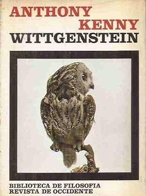 Imagen del vendedor de Wittgenstein (Spanish Edition) a la venta por Librairie Cayenne