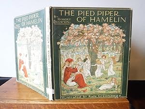 Bild des Verkufers fr The Pied Piper of Hamelin zum Verkauf von Old Scrolls Book Shop