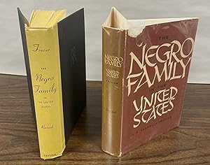 Bild des Verkufers fr The Negro Family in the United States. zum Verkauf von Orrin Schwab Books