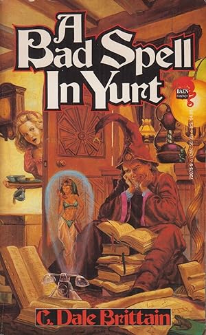 Bild des Verkufers fr A Bad Spell In Yurt, Volume 1 (Daimbert) zum Verkauf von Adventures Underground