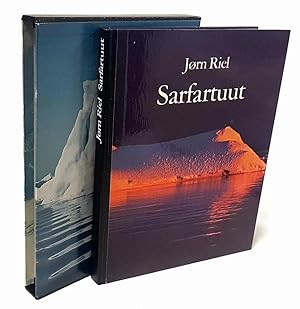 Sarfartuut. Arktische Bilder. Illustriert von Rolf Müller. Übersetzt von Dorli Jensen.