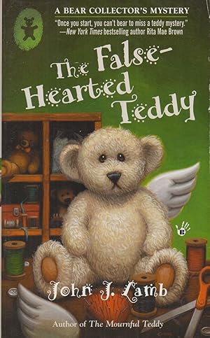 Imagen del vendedor de The False-Hearted Teddy, Volume 2 (Bear Collector's) a la venta por Adventures Underground