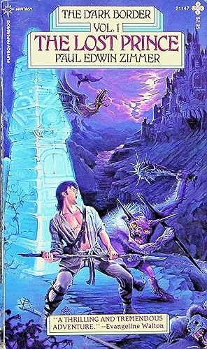 Bild des Verkufers fr The Lost Prince, Volume 1 (The Dark Border) zum Verkauf von Adventures Underground