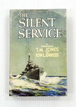 Image du vendeur pour The Silent Service. Action stories of the Anzac Navy mis en vente par Adelaide Booksellers