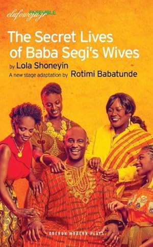 Seller image for Secret Lives of Baba Segi?s Wives for sale by GreatBookPrices