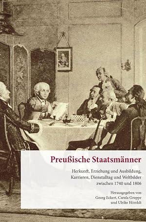 Seller image for Preussische Staatsmaenner. for sale by moluna