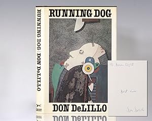 Imagen del vendedor de Running Dog. a la venta por Raptis Rare Books