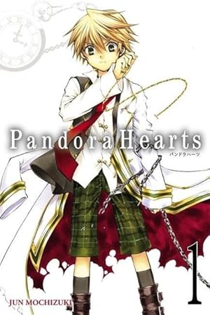 Bild des Verkufers fr Pandora Hearts, Volume 1 zum Verkauf von moluna