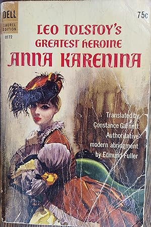 Seller image for Anna Karenina (Dell #0172) for sale by The Book House, Inc.  - St. Louis