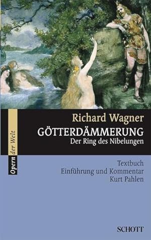 Bild des Verkufers fr Gtterdmmerung - Textbuch/Libretto. zum Verkauf von primatexxt Buchversand