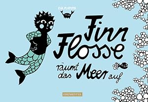 Image du vendeur pour Finn Flosse rumt das Meer auf mis en vente par primatexxt Buchversand