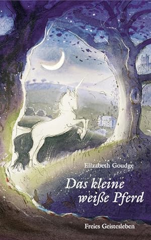 Seller image for Das kleine weie Pferd for sale by primatexxt Buchversand