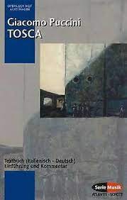 Tosca - Textbuch/Libretto.Einführung und Kommentar