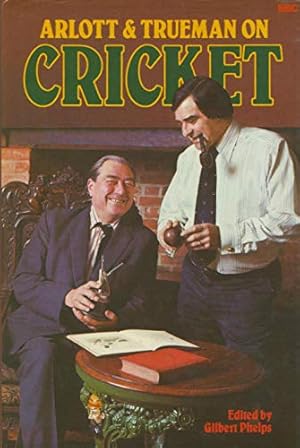 Seller image for On Cricket for sale by WeBuyBooks