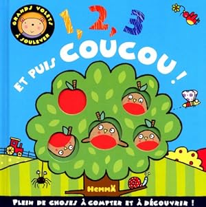 Seller image for 1,2,3 et puis coucou ! for sale by WeBuyBooks