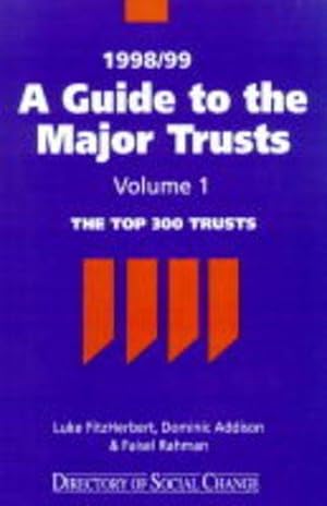 Seller image for Top 300 Trusts (v. 1) (A Directory of Social Change publication) for sale by WeBuyBooks
