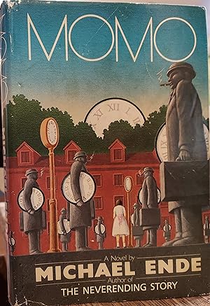 Imagen del vendedor de Momo a la venta por The Book House, Inc.  - St. Louis