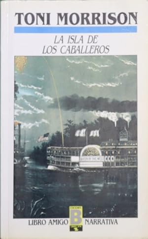Imagen del vendedor de La isla de los caballeros a la venta por Librera Alonso Quijano
