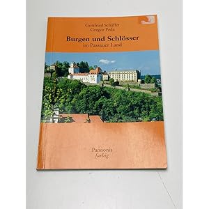 Imagen del vendedor de Burgen und Schlsser im Passauer Land a la venta por BcherBirne