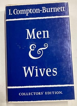 Bild des Verkufers fr Men and Wives. Collectors' Edition. zum Verkauf von Plurabelle Books Ltd