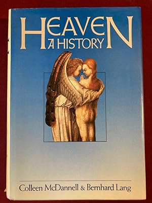 Imagen del vendedor de Heaven: A History. a la venta por Plurabelle Books Ltd