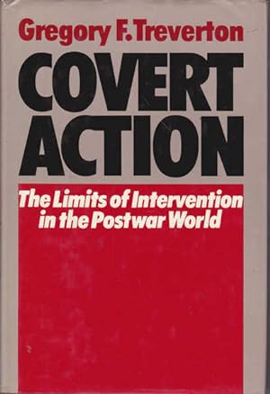 Bild des Verkufers fr Covert Action: The Limits of Intervention in the Postwar World zum Verkauf von Goulds Book Arcade, Sydney