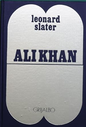 Imagen del vendedor de Ali Khan prncipe divino, aventurero, diplomtico a la venta por Librera Alonso Quijano