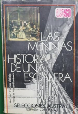 Imagen del vendedor de Historia de una escalera Las meninas a la venta por Librería Alonso Quijano